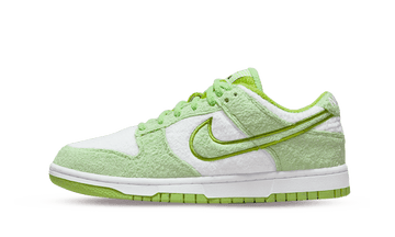 Nike Dunk Low Fleece Vert