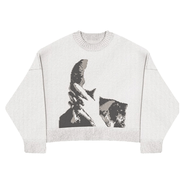 No Regrets Sweater