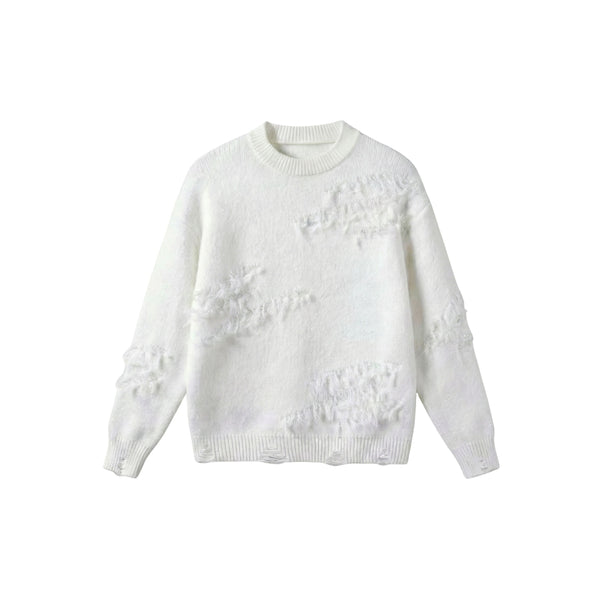 Ripped Sweater