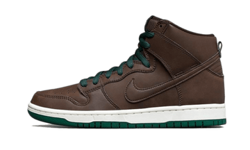 Nike SB Dunk High Baroque Brown (2021)