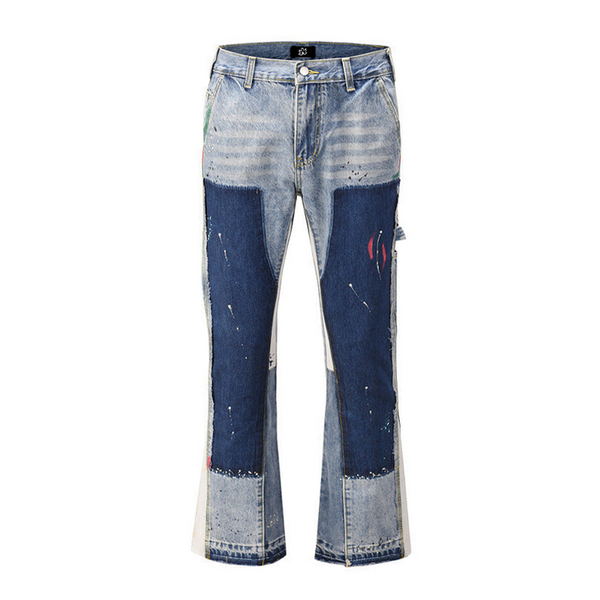 Luca Flared Denim