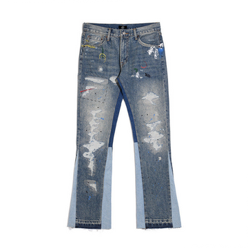Eric Flared Denim