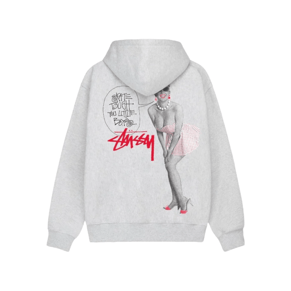 Stussy Hoodie Vintage