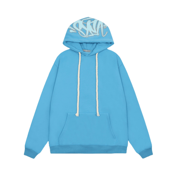 Syna Blue Hoodie