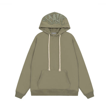 Syna Green Hoodie