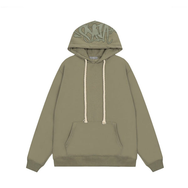 Syna Green Hoodie