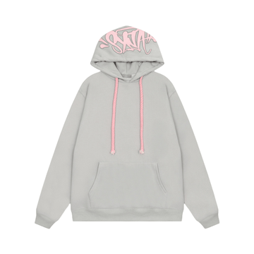 Syna Grey Hoodie