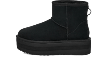 UGG Classic Mini Platform Boot Black