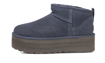 UGG Classic Ultra Mini Platform Boot Eve Blue