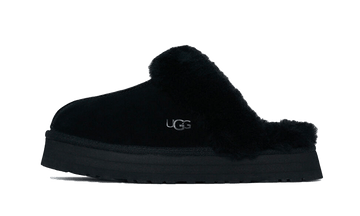 UGG Disquette Slipper Black