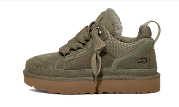 UGG Lowmel Moss Green